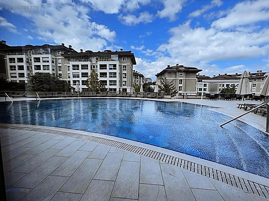 3 Bedroom Apartment For Rent in Istinye Park Mall 
