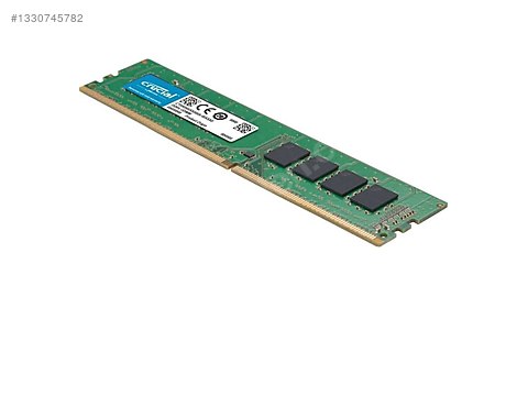 crucial 8 GB ddr4 2666 MHz sahibinden.comda - 1330745782