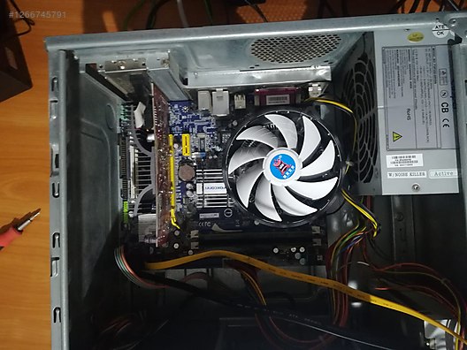 İkinci El ve Sıfır Alışveriş / Bilgisayar / Masaüstü / Donanım / Anakart