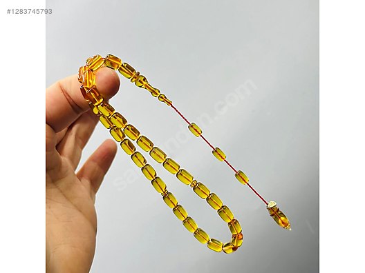 İkinci El ve Sıfır Alışveriş / Koleksiyon / Objeler / Tespih