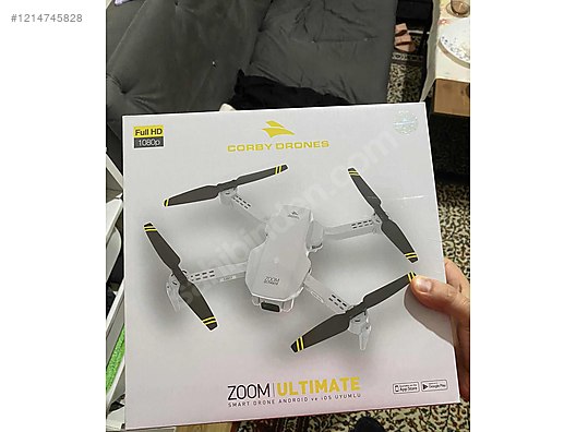 Corby Zoom Ultimate CX017 Smart Drone at 1214745828