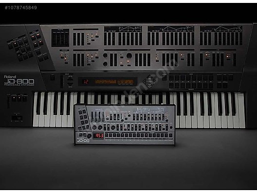 新品 Roland boutique JD-08 未使用保管 激安通販 48%割引 scdp.cm