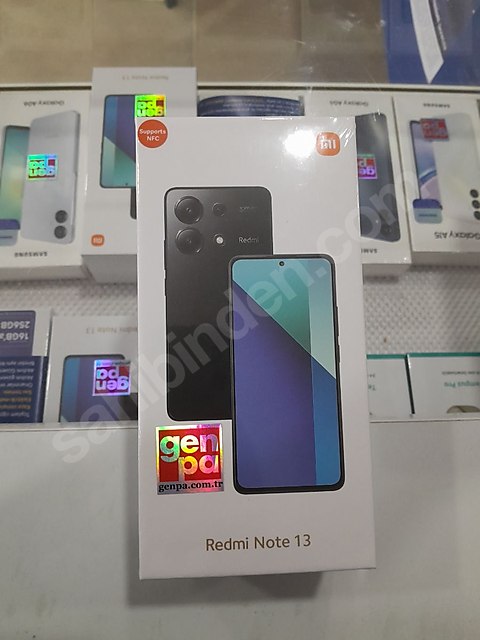 REDMI NOTE 13 256GB