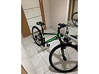 Bisklet yeni gibi çok kullanmadım