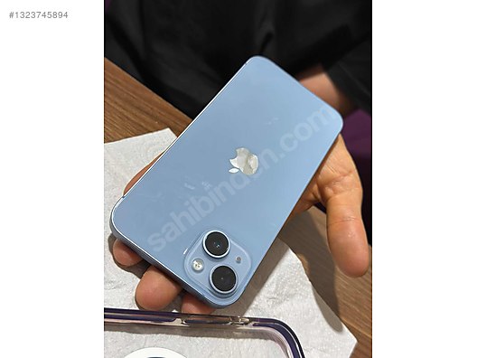 Apple / iPhone 14 Plus / İphone 14 plas 128 gp sahibinden.comda