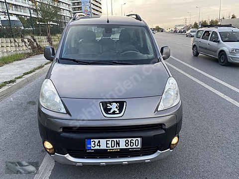peugeot partner tepee 1 6 hdi premium 2011 pejo partner 1 6 dizel hatasiz boyasiz premium at sahibinden com 975745895