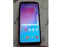 samsung galaxy j6 plus