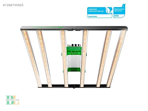 Mars Hydro FC4800 EVO Bitki Yetiştirme LED Lambası 480 Watt