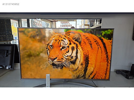 LG 49UK7550PLA MODEL 4K 123 cm. SMART LED TV - İkinci El LG LED