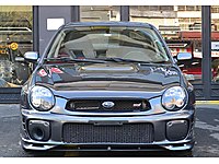 EŞREFOĞLU 2002 SUBARU İMPREZA STİ 600+ (TS PLAKALI ARAÇ) #1278745996
