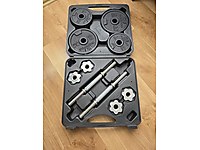 Dechatlon Dambıl Seti 20kg #1283746047