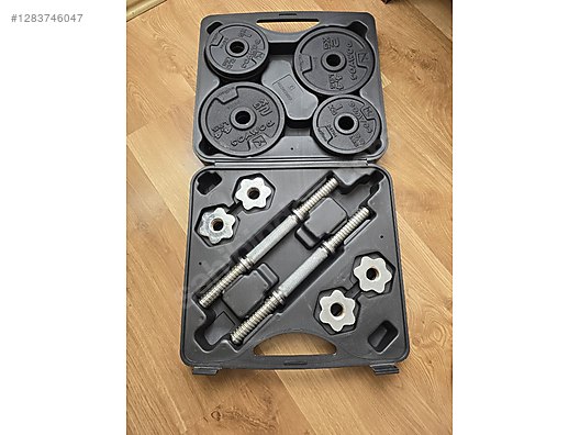 İkinci El ve Sıfır Alışveriş / Spor / Vücut Geliştirme / Ağırlık & Halter