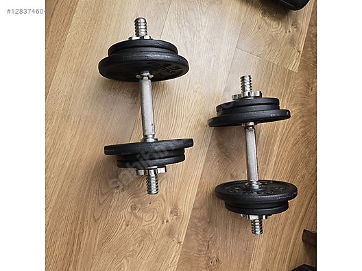 İkinci El ve Sıfır Alışveriş / Spor / Vücut Geliştirme / Ağırlık & Halter