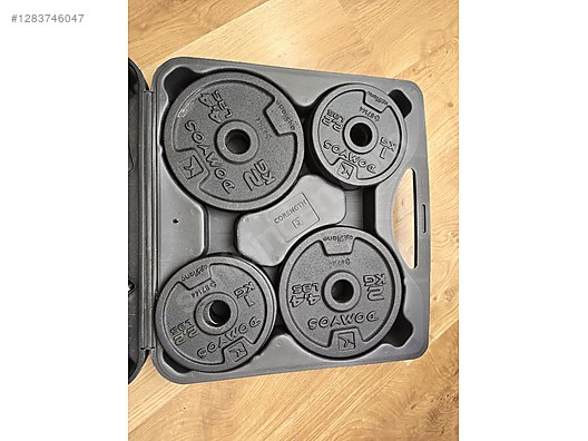 İkinci El ve Sıfır Alışveriş / Spor / Vücut Geliştirme / Ağırlık & Halter