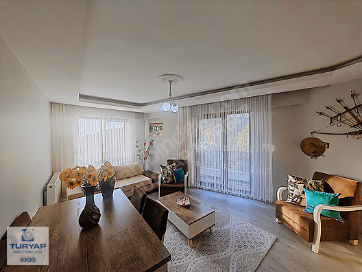 İZMİT ERENLER'DE SATILIK DENİZ MANZARILI 2+1 3 YILLIK ARAKAT