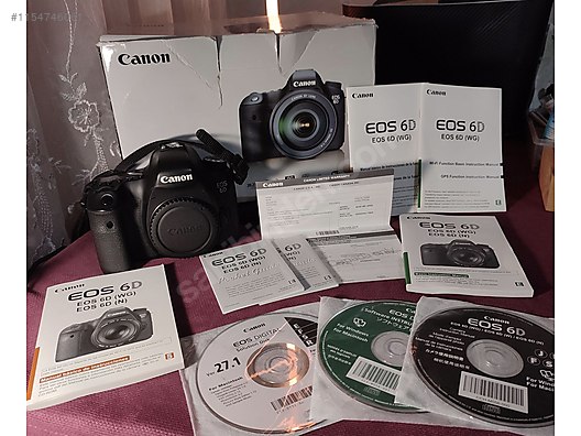 Canon 6d mark 1 discount