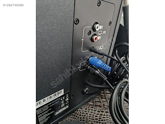 İkinci El ve Sıfır Alışveriş / Bilgisayar / Çevre Birimleri / Hoparlör / Ses Sistemi