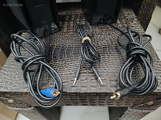 İkinci El ve Sıfır Alışveriş / Bilgisayar / Çevre Birimleri / Hoparlör / Ses Sistemi