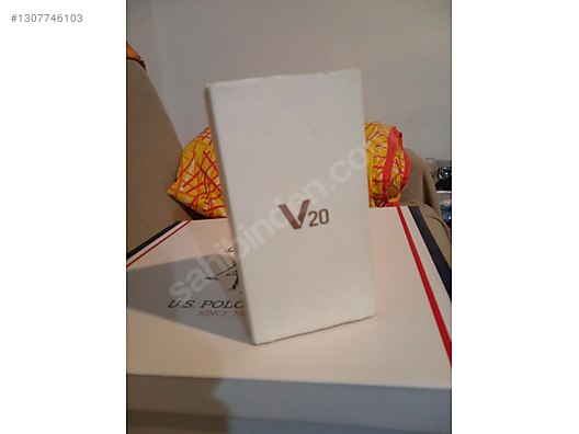64 GB Bronz LG V20 Cep Telefonu - 1307746103