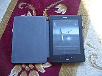 Amazon Kindle Ekitap Okuyucu