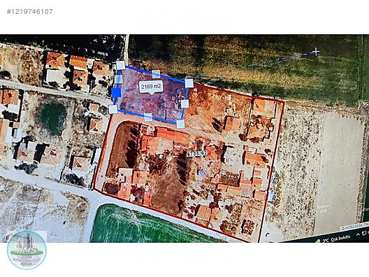 Erler mahallesinde 2165 m2 Arsamız Satılıktır.. #1219746107