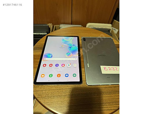 Samsung Galaxy Tab S6 T860 128 GB Tablet - 1291746116
