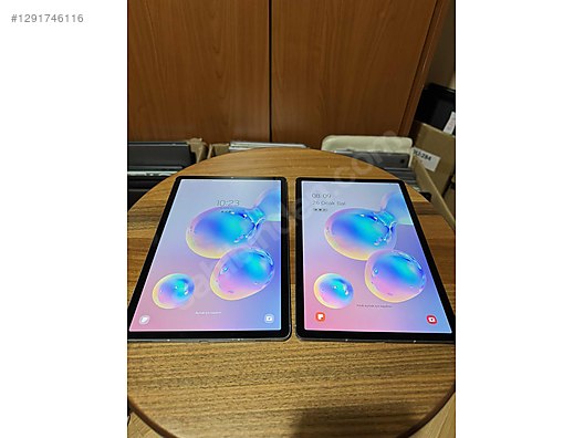 Samsung Galaxy Tab S6 T860 128 GB Tablet - 1291746116