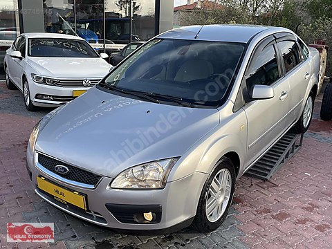 2006 FOCUS GHAİ 110 HP MODELİNDE 1 SINIF TEMİZLİKTE...