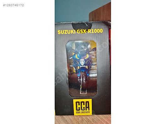 İkinci El ve Sıfır Alışveriş / Hobi & Oyuncak / Diecast Model / Motosiklet