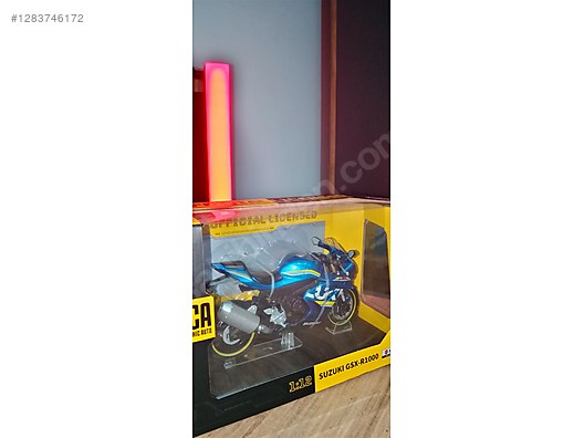 İkinci El ve Sıfır Alışveriş / Hobi & Oyuncak / Diecast Model / Motosiklet