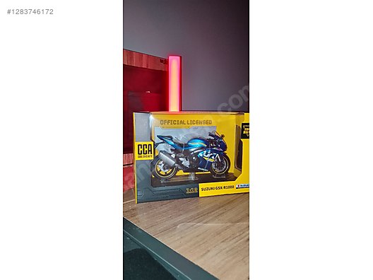İkinci El ve Sıfır Alışveriş / Hobi & Oyuncak / Diecast Model / Motosiklet
