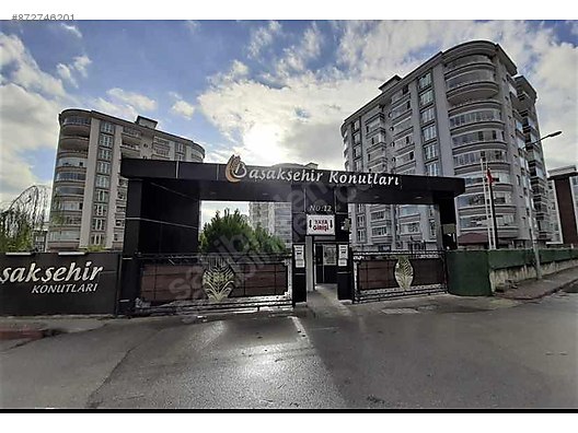 basaksehir konutlari satilik daire ilanlari sahibinden com da 872746201
