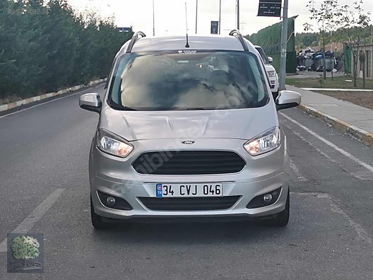 ford tourneo courier 1 5 tdci titanium cinar dan 2018 model 68 binde ford courier titanium sahibinden comda 957746234