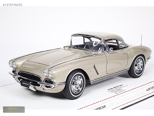 Autoart Diecast Model 1:18 Chevrolet Araba - 1278746235