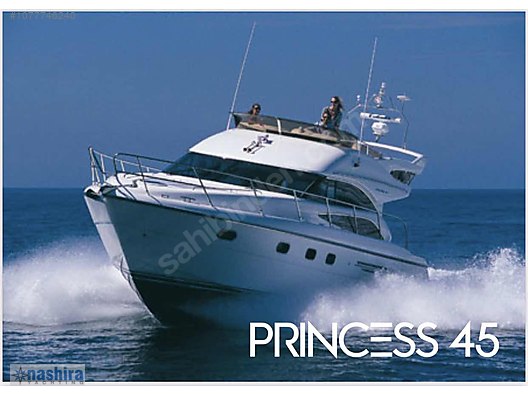 Satılık Princess 45 Motoryat - 1077746240