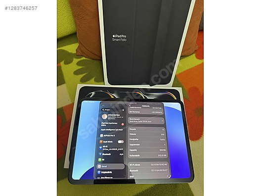 İkinci El ve Sıfır Alışveriş / Bilgisayar / Tablet / Modeller / Apple / iPad Pro 7