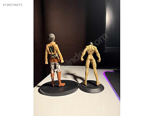 Used & Brand New Items / Toys & Hobbies / Action Figures / Anime & Manga