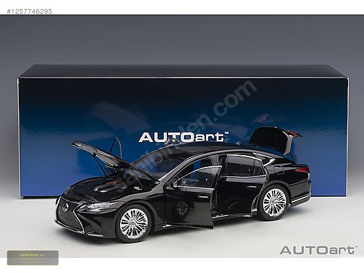 Autoart Diecast Model 1:18 Lexus Araba - 1257746295