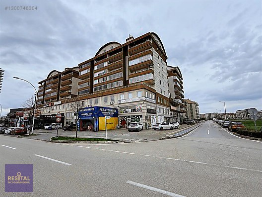 ÖZLÜCE'DE BULVAR ÜSTÜ METRO ÖNÜ 1+1 KİRALIK OFİS