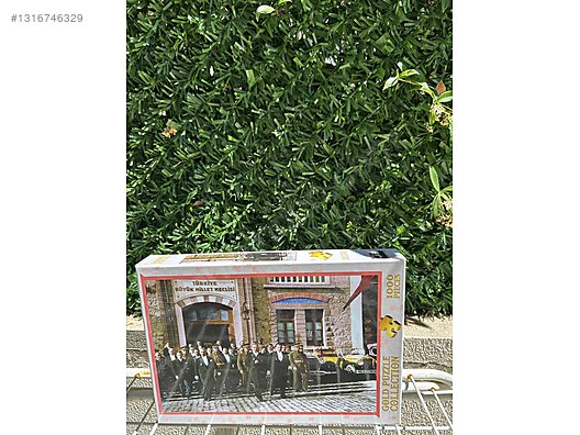 Sıfır Gordion Puzzle Puzzle - TBMM Puzzle - 1316746329