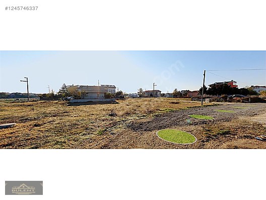 SİLİVRİ GÜMÜŞYAKA'DA İNŞAATA HAZIR VİLLA İMARLI SATILIK ARSA #1245746337