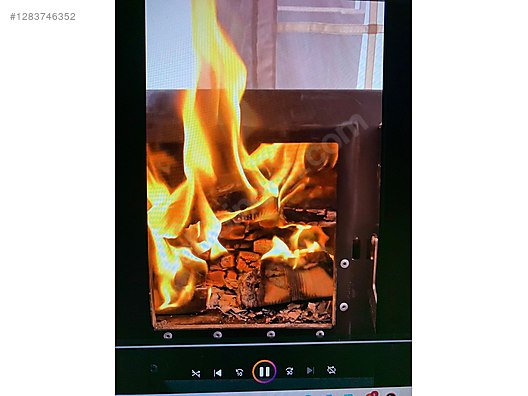 Katı Yakıt Sobası - Soba & Şömine