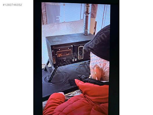 İkinci El ve Sıfır Alışveriş / Bahçe & Yapı Market / Yapı Malzemeleri / Isıtma / Soba & Şömine