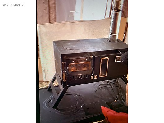 İkinci El ve Sıfır Alışveriş / Bahçe & Yapı Market / Yapı Malzemeleri / Isıtma / Soba & Şömine