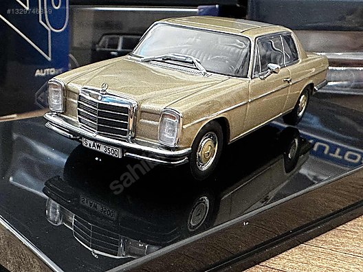 Autoart Diecast Model 1:43 Mercedes Benz Araba - 1329746359
