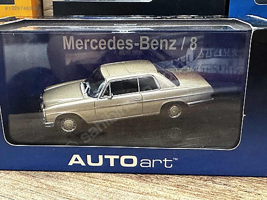 Autoart Diecast Model 1:43 Mercedes Benz Araba - 1329746359