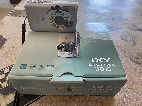 Kompakt / Canon / IXY 110 / Canon IXY 110 IS Dijital Fotoğraf
