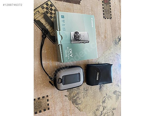 Compact / Canon / IXY 110 / Canon IXY 110 IS Dijital Fotoğraf