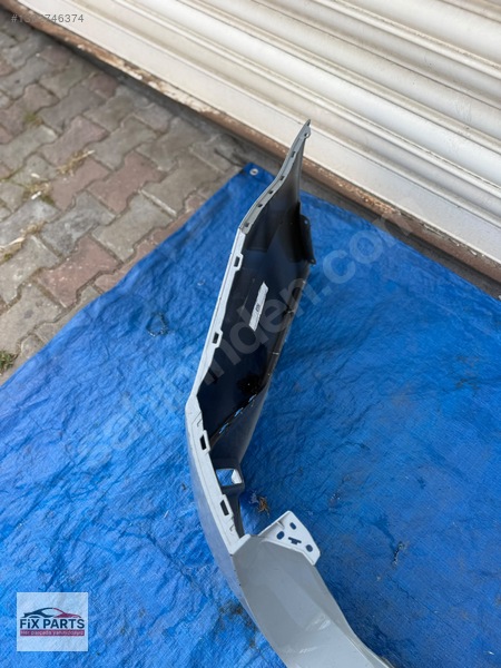 BMW 5 Serisi Tampon (Arka)