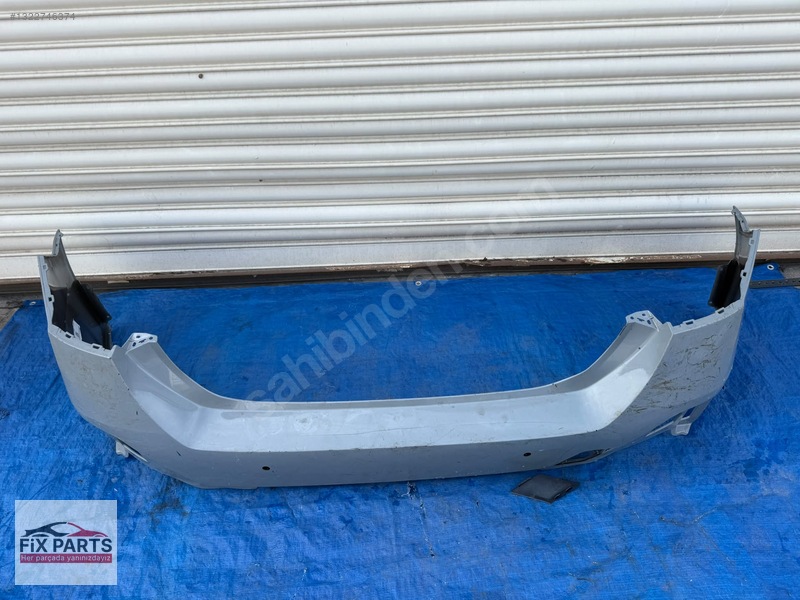 BMW 5 Serisi Tampon (Arka)